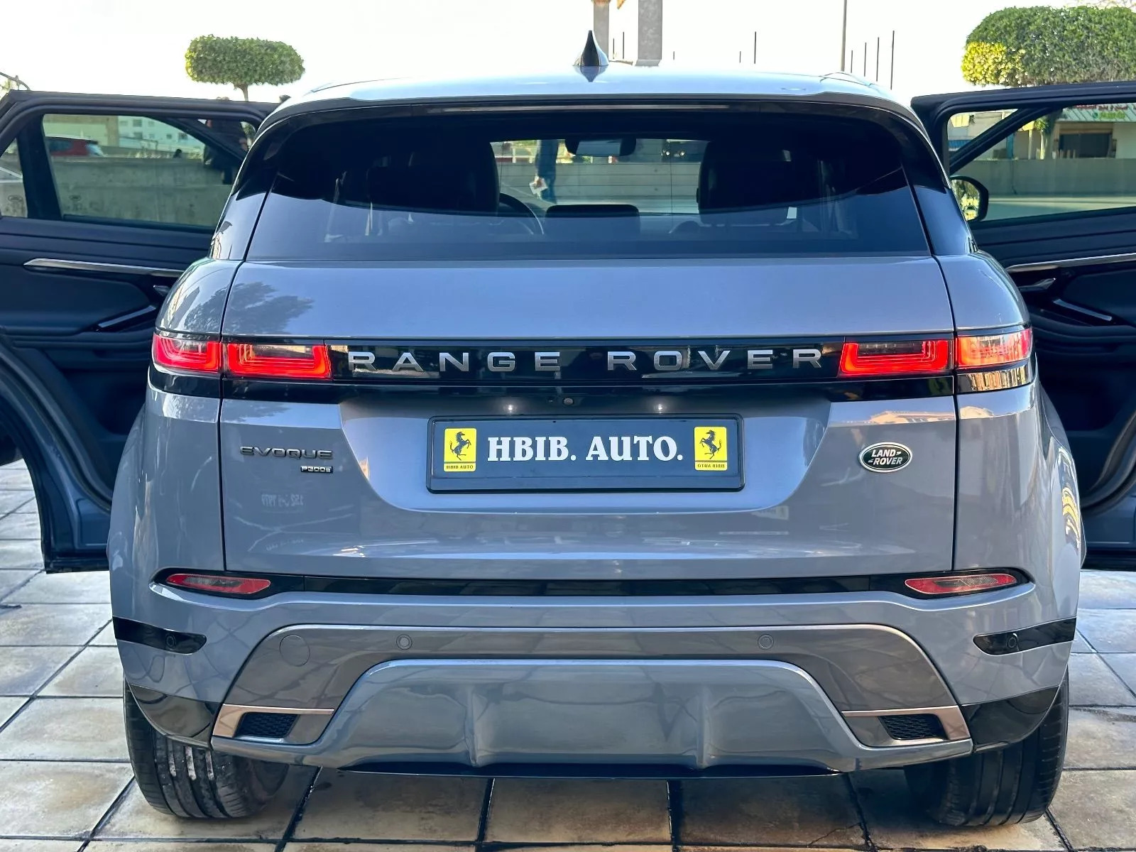 Land Rover Range Rover Evoque Dynamic SE à Tunis - Photo 11