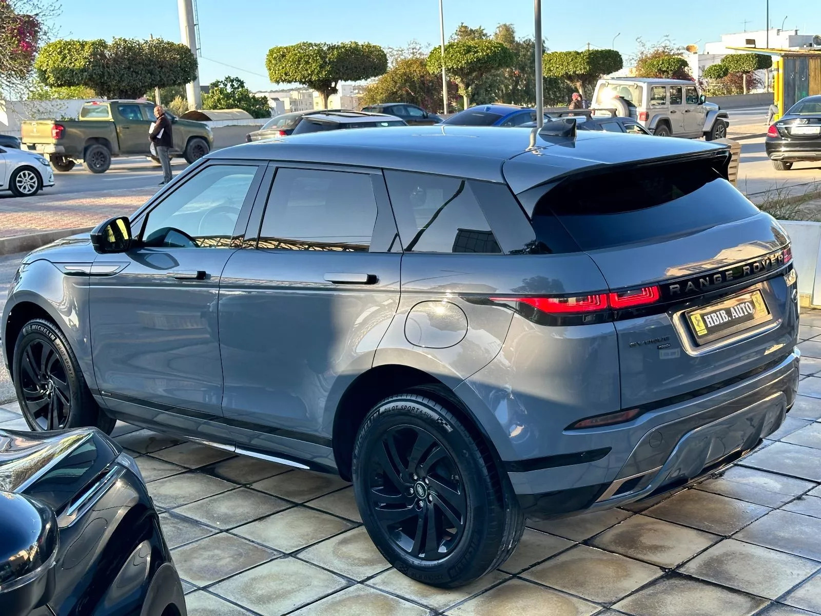Land Rover Range Rover Evoque Dynamic SE à Tunis - Photo 13
