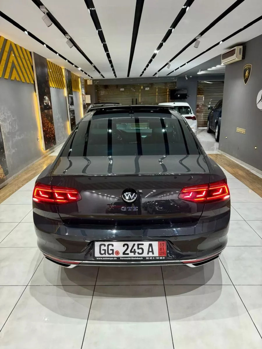 Volkswagen Passat GTE à Ben Arous - Photo 4
