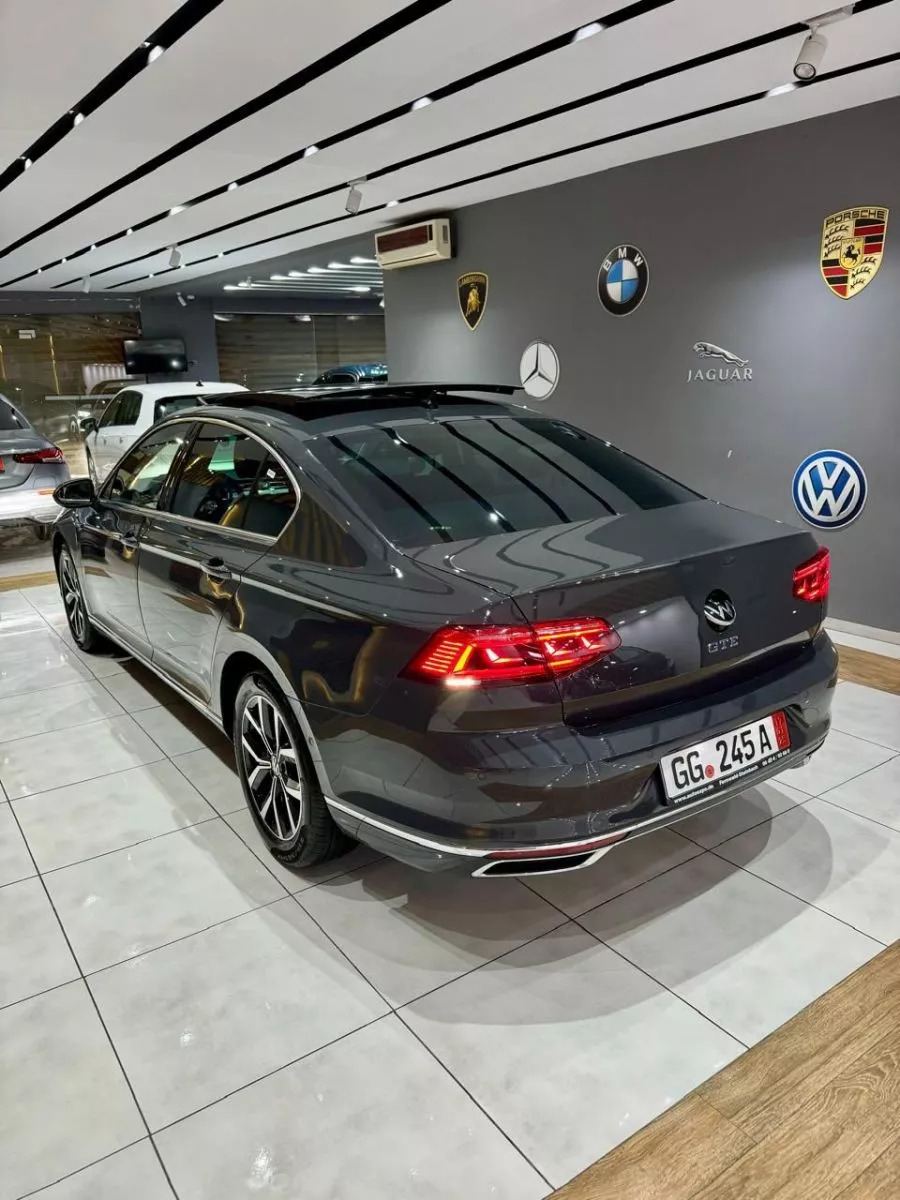 Volkswagen Passat GTE à Ben Arous - Photo 5