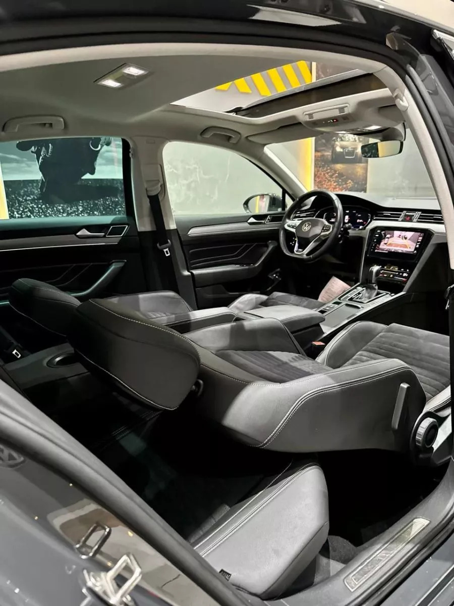 Volkswagen Passat GTE à Ben Arous - Photo 17
