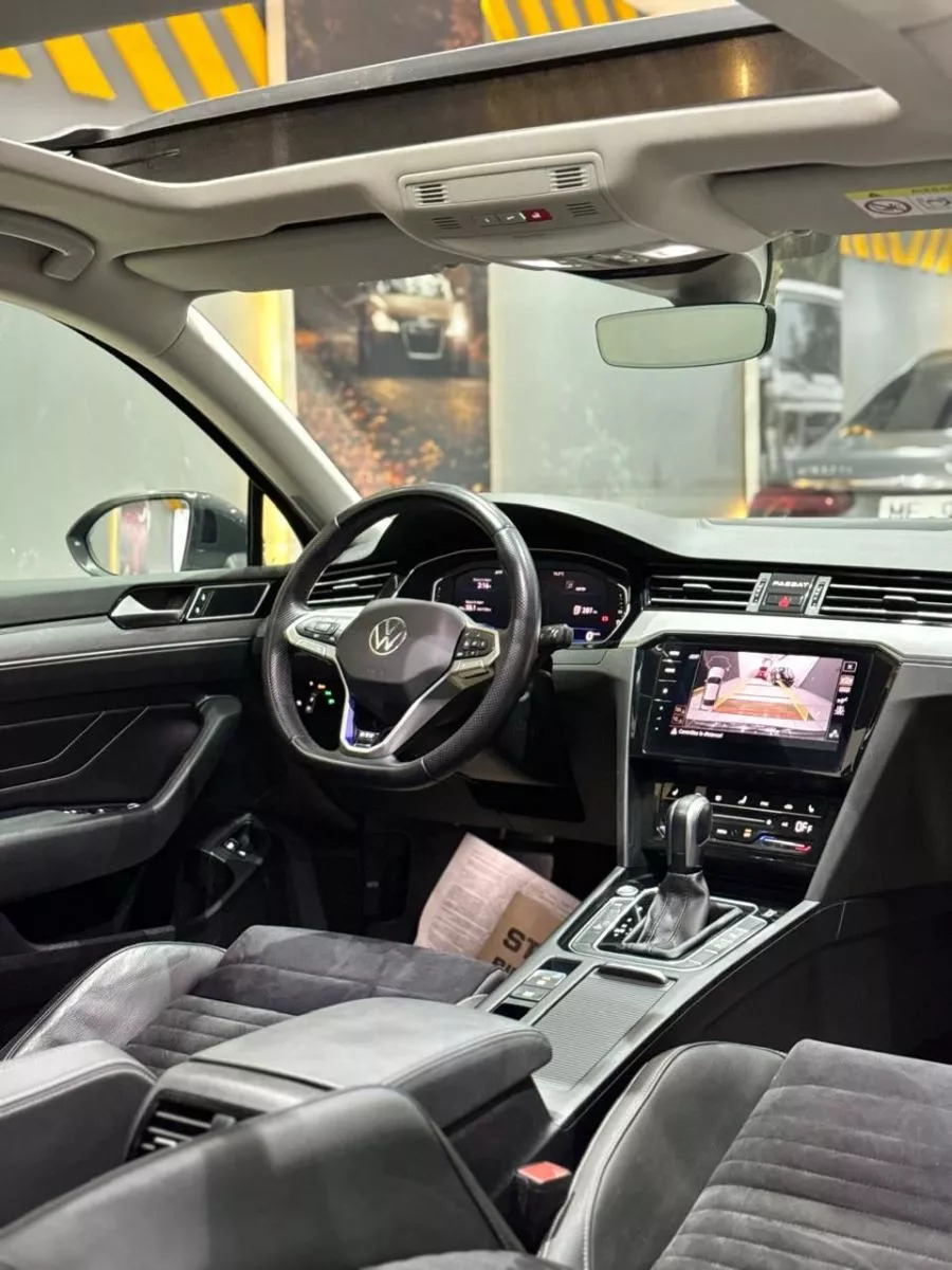Volkswagen Passat GTE à Ben Arous - Photo 18