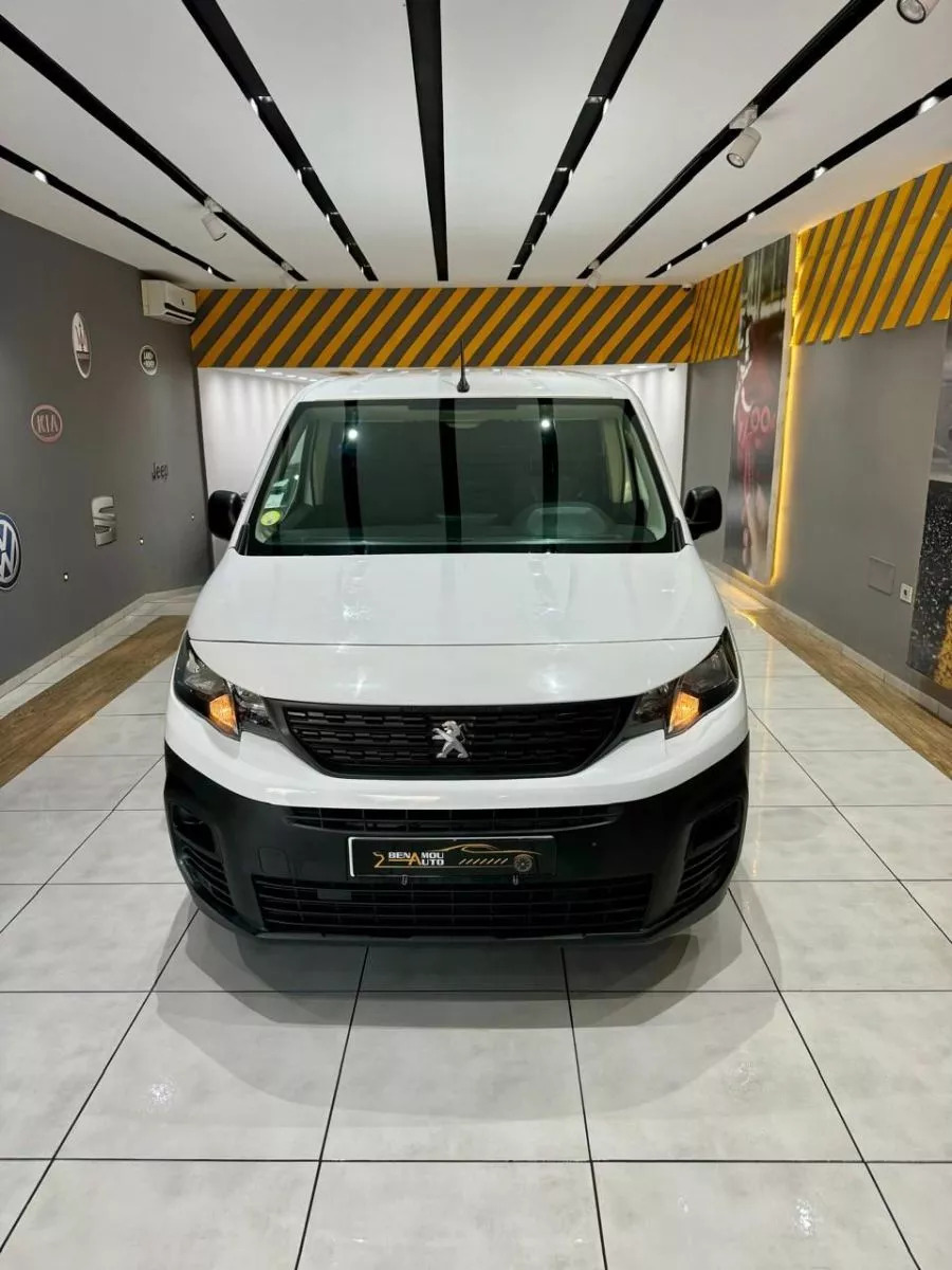 Peugeot Partner à Ben Arous - Photo 1