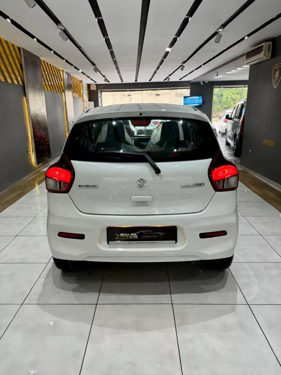 Suzuki Celerio Populaire à Tunis - Photo 3