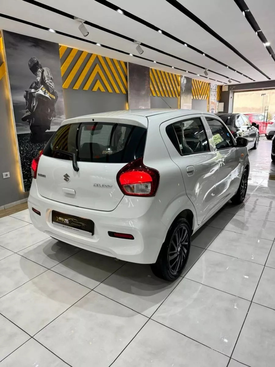 Suzuki Celerio Populaire à Tunis - Photo 4