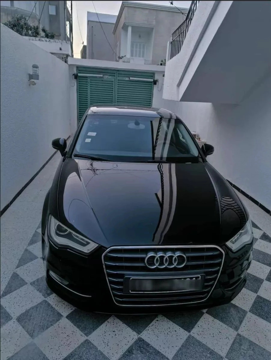 Audi A3 Sportback Attraction à Ariana - Photo 1