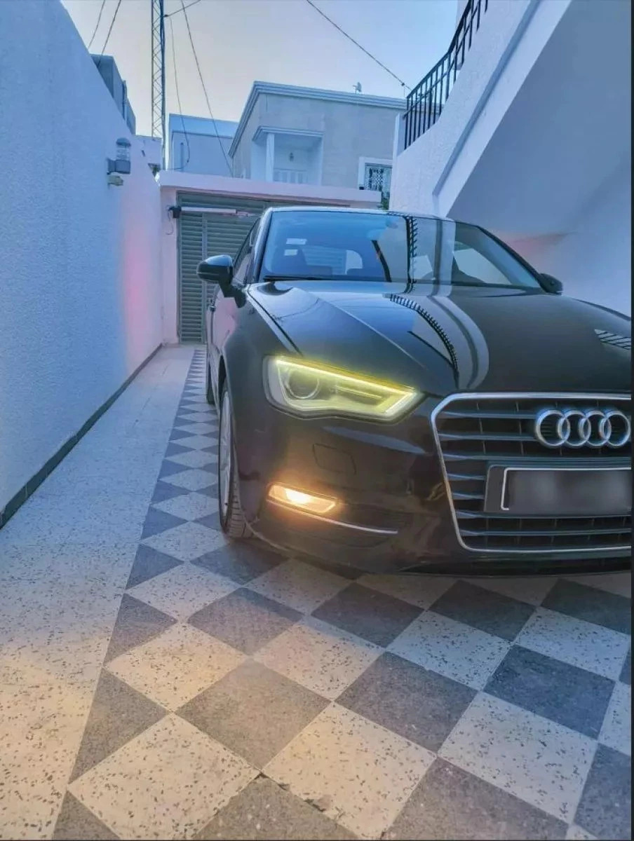 Audi A3 Sportback Attraction à Ariana - Photo 2