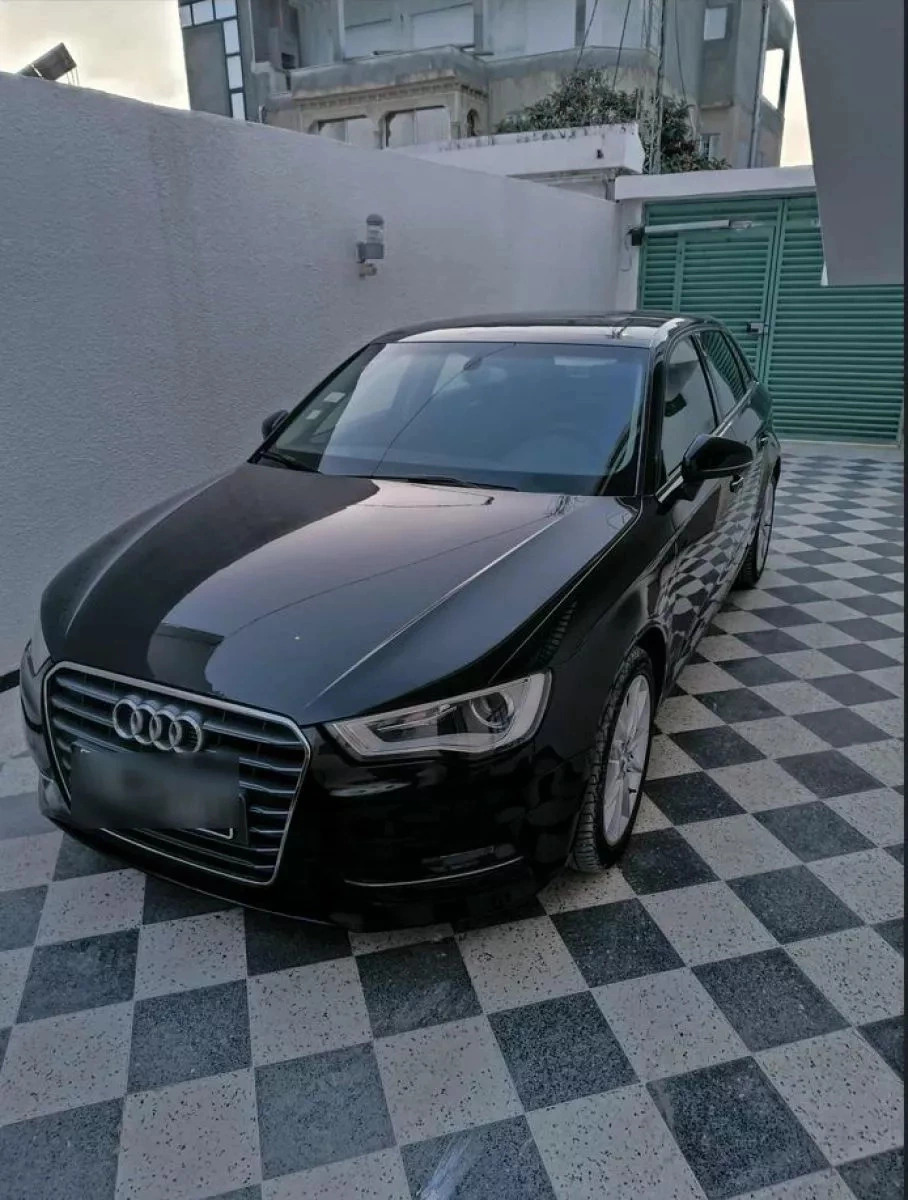 Audi A3 Sportback Attraction à Ariana - Photo 3