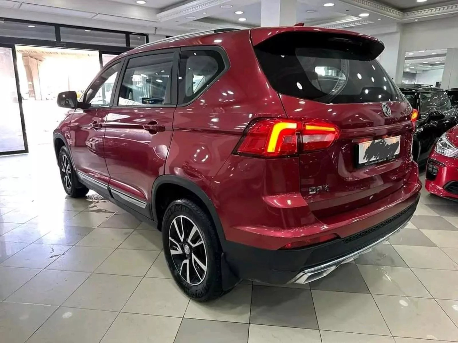 Dongfeng SX3 à Tunis - Photo 3