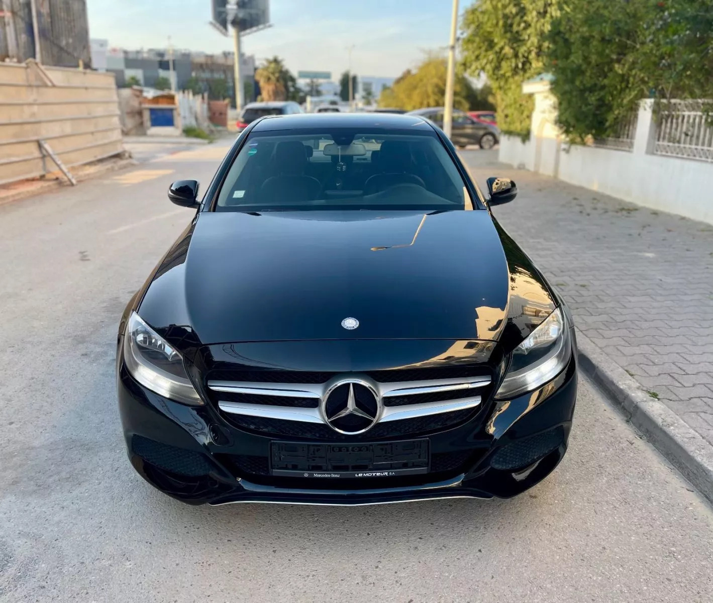 Mercedes-Benz Classe C 