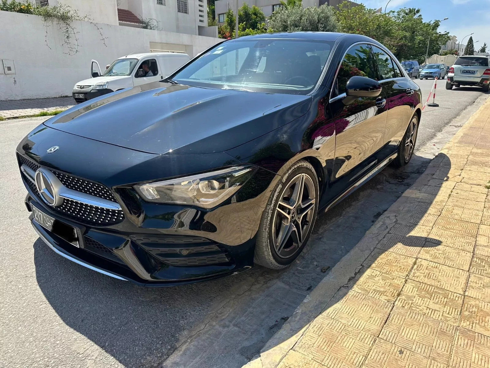 Mercedes-Benz CLA à sousse - Photo 1