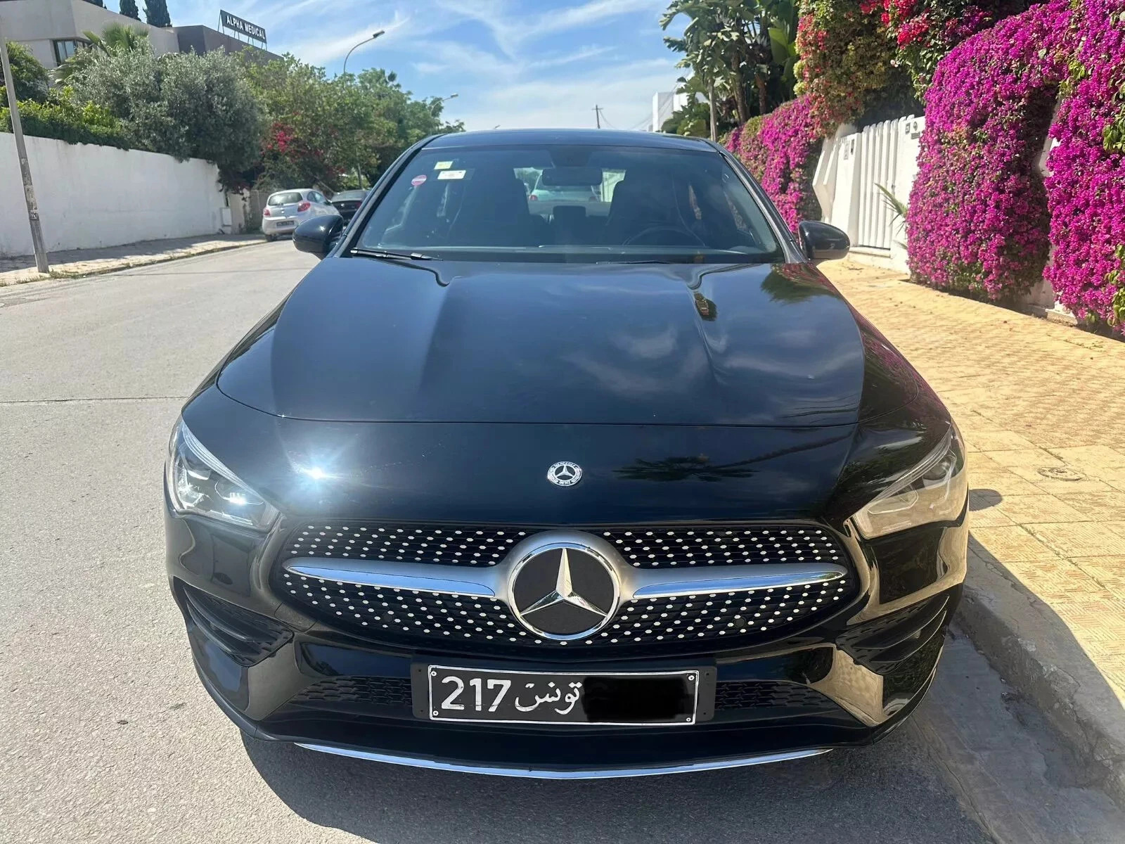 Mercedes-Benz CLA à sousse - Photo 2
