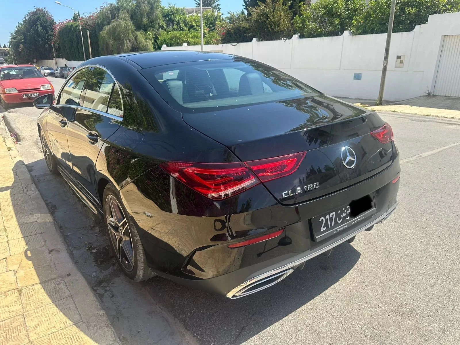 Mercedes-Benz CLA à sousse - Photo 3