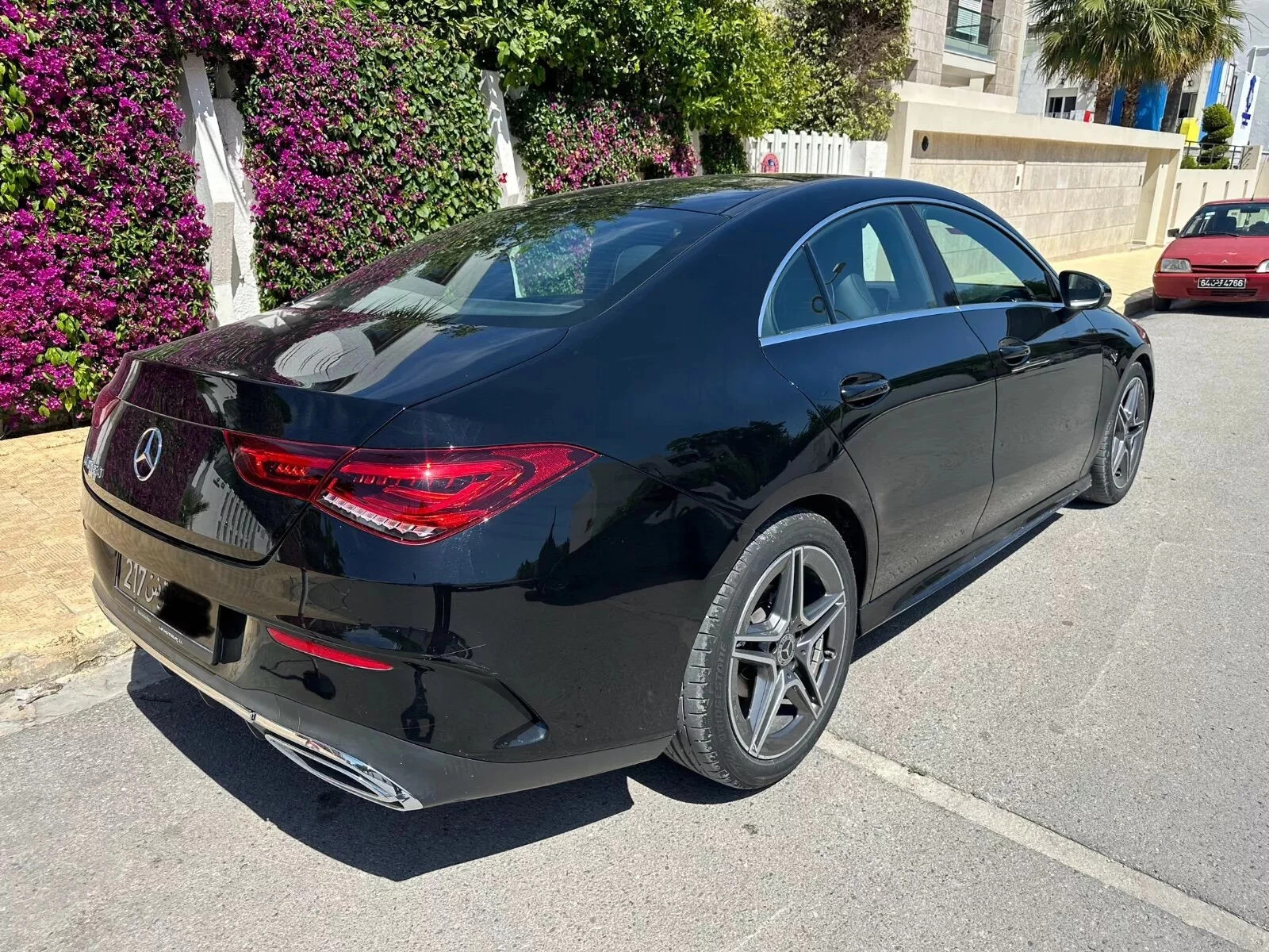 Mercedes-Benz CLA à sousse - Photo 4