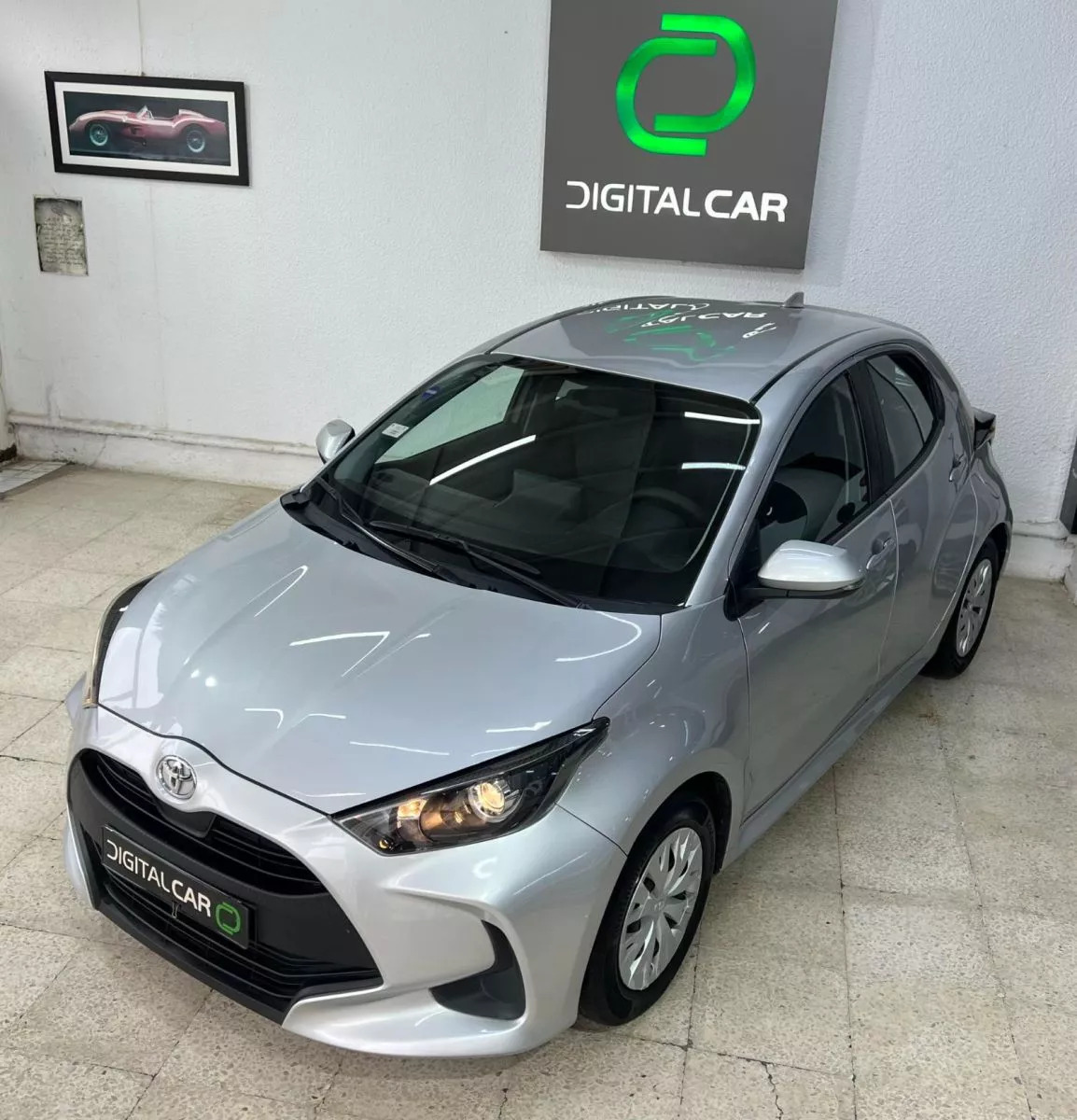 Toyota Yaris à Ben Arous - Photo 8