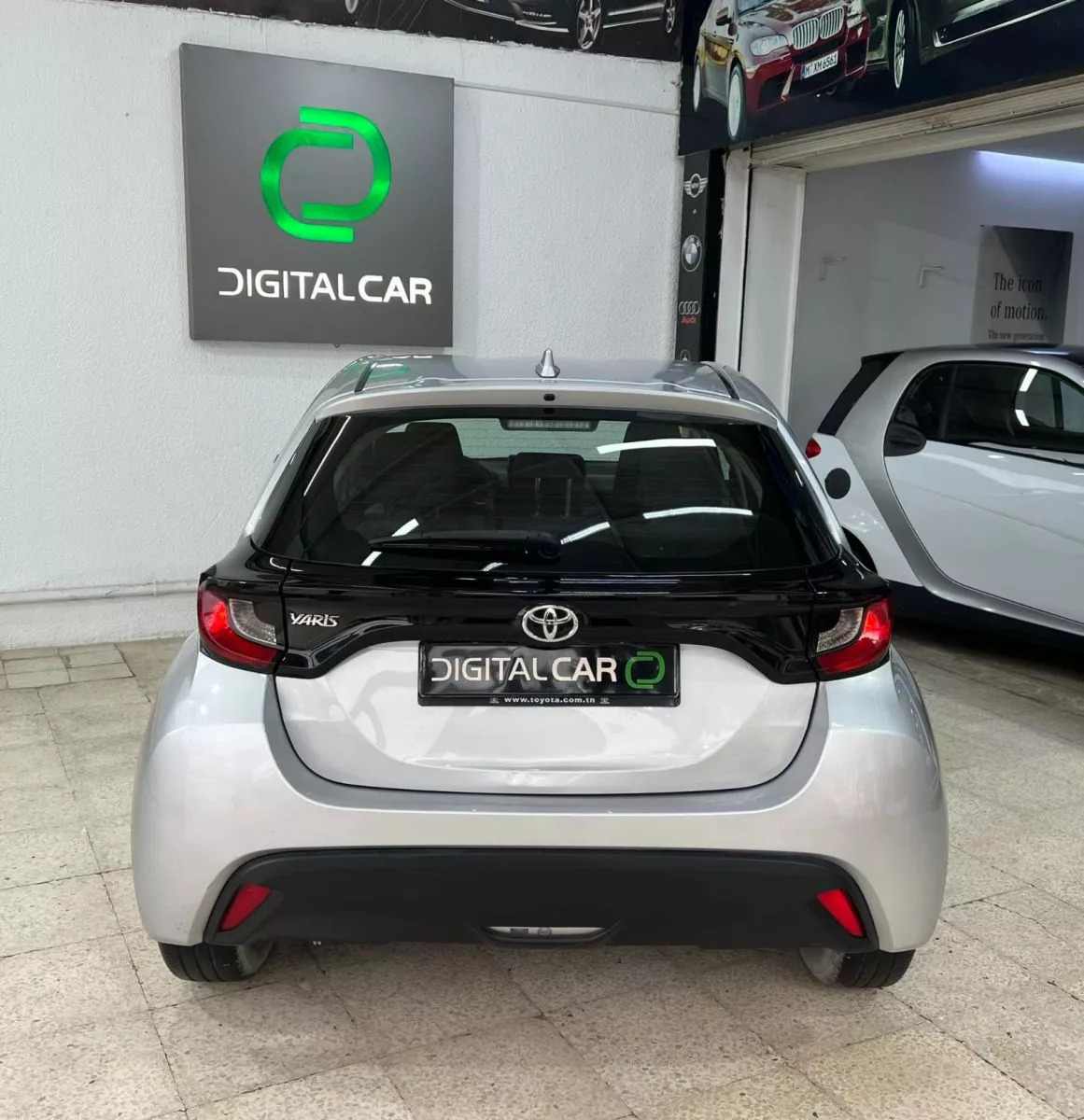 Toyota Yaris à Ben Arous - Photo 9