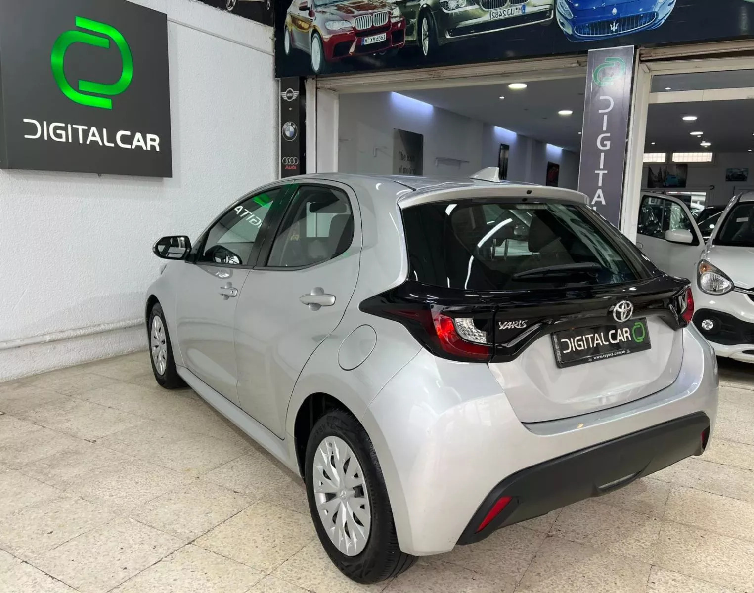 Toyota Yaris à Ben Arous - Photo 10