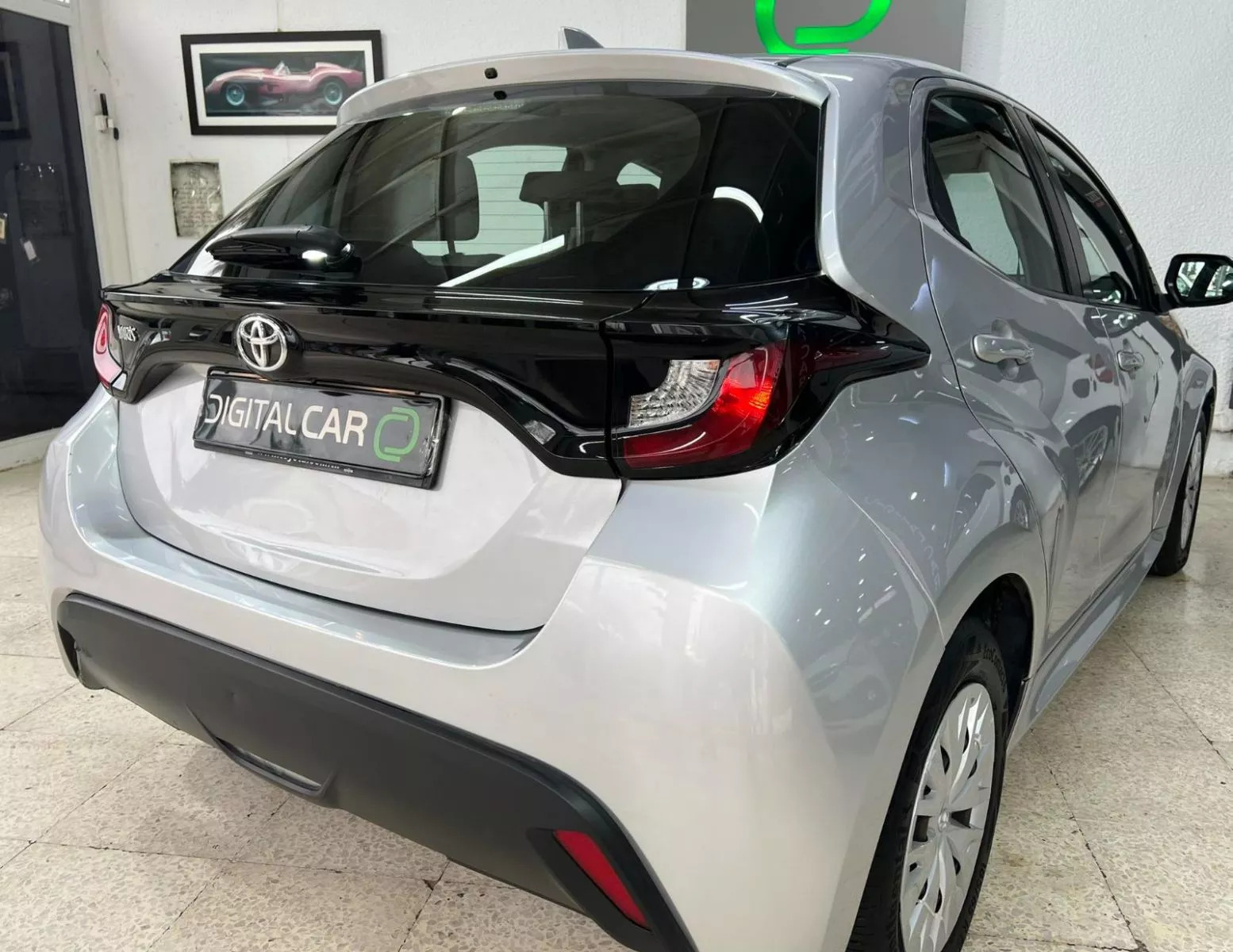 Toyota Yaris à Ben Arous - Photo 16