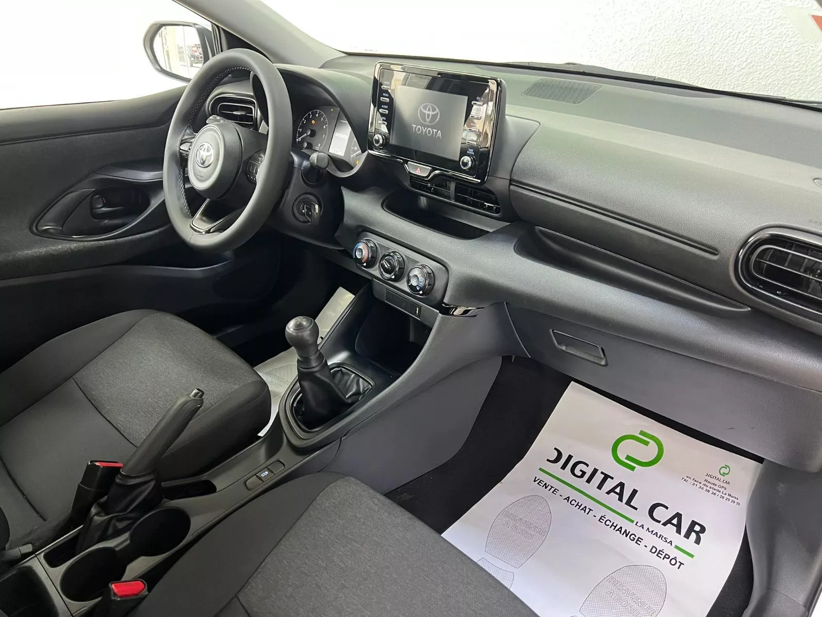 Toyota Yaris à Ben Arous - Photo 18