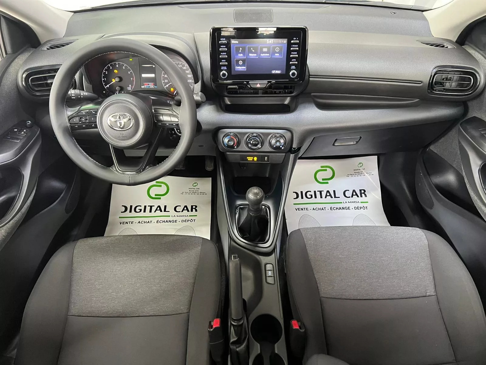 Toyota Yaris à Ben Arous - Photo 19