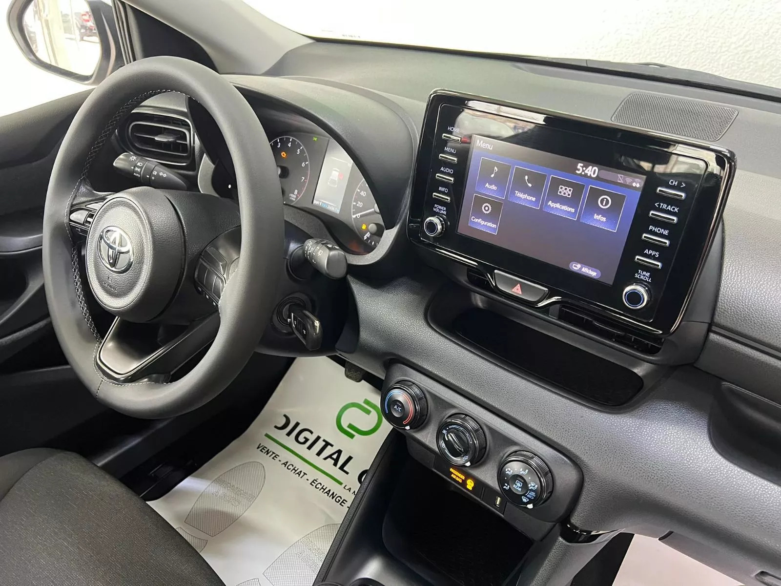 Toyota Yaris à Ben Arous - Photo 22