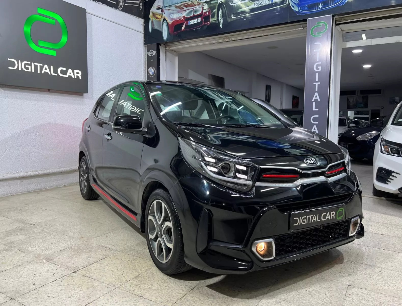 KIA Picanto GT-Line à Tunis - Photo 1
