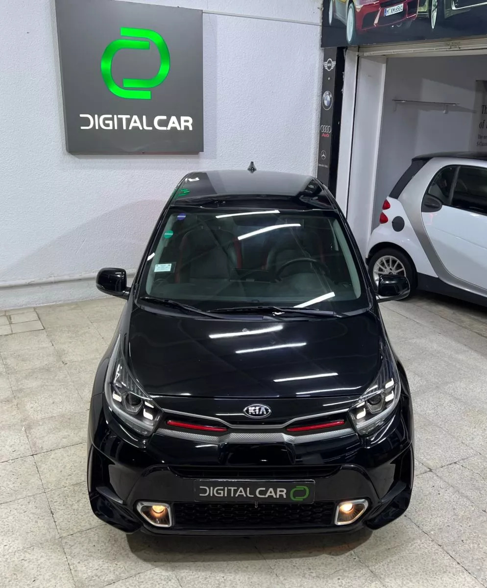 KIA Picanto GT-Line à Tunis - Photo 3