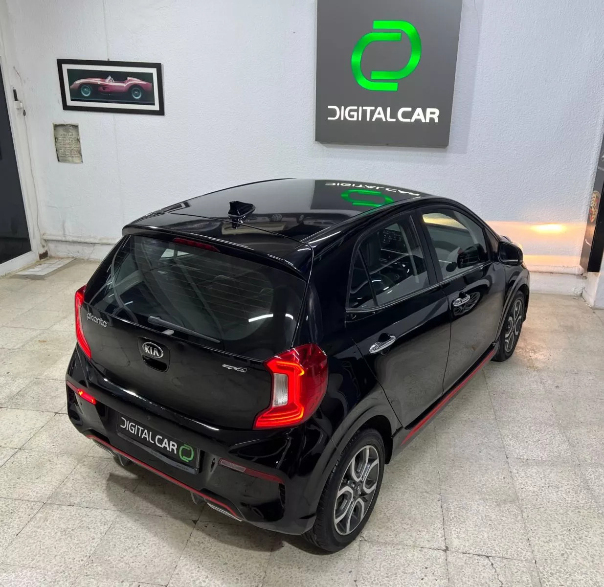 KIA Picanto GT-Line à Tunis - Photo 13