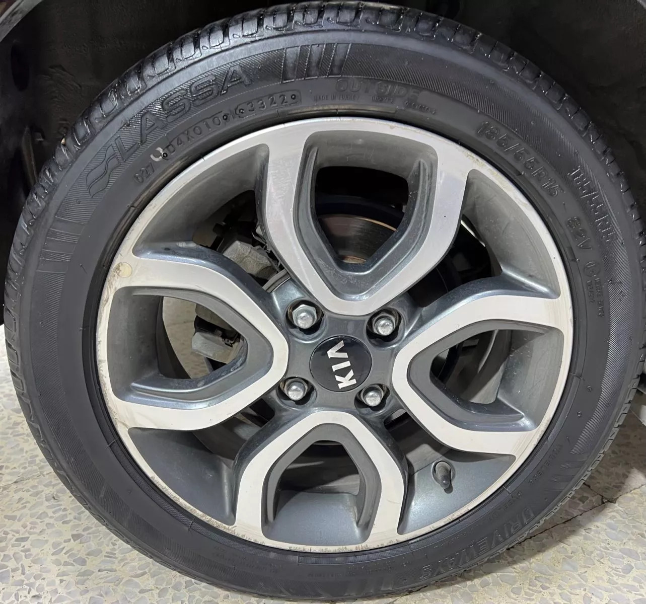 KIA Picanto GT-Line à Tunis - Photo 16