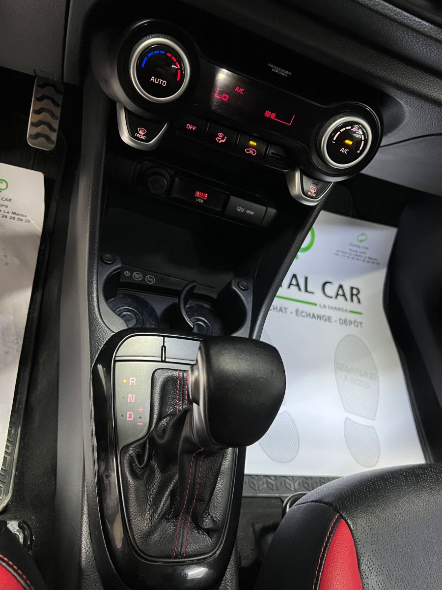 KIA Picanto GT-Line à Tunis - Photo 26