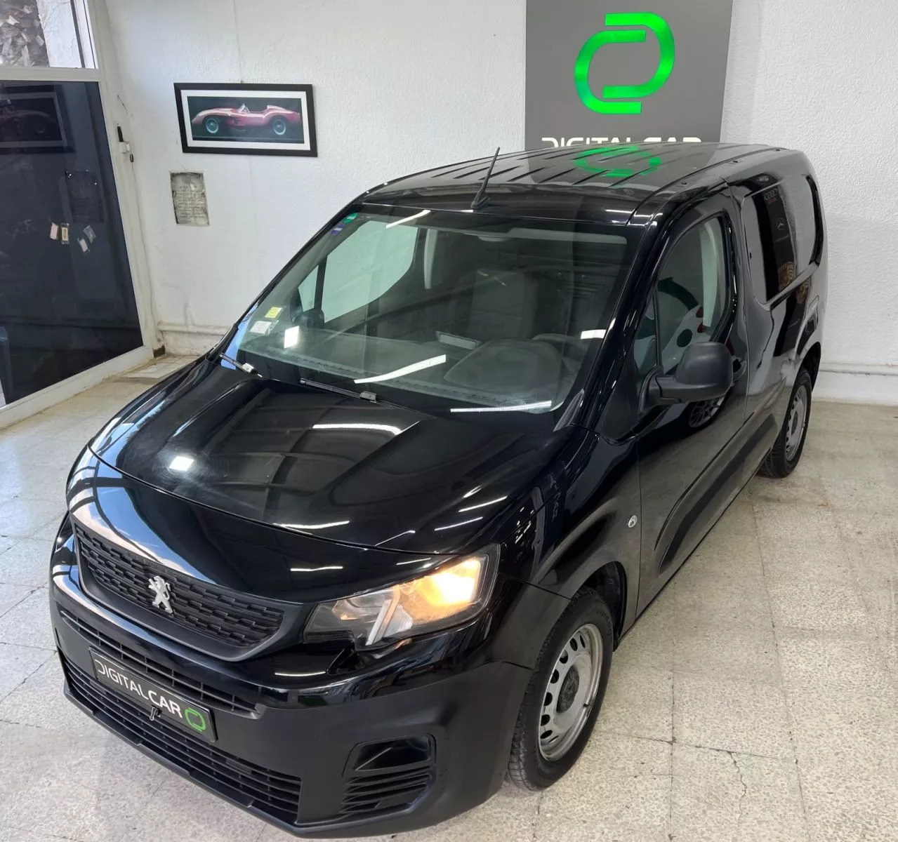 Peugeot Partner 1000 Kg à Monastir - Photo 6