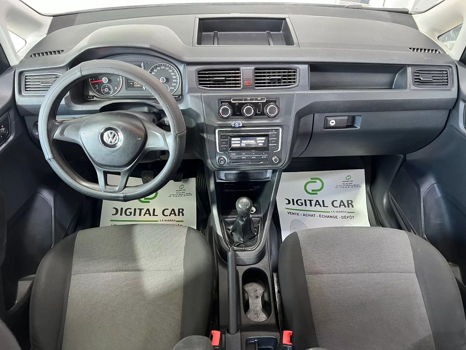 Volkswagen Caddy à Mahdia - Photo 14