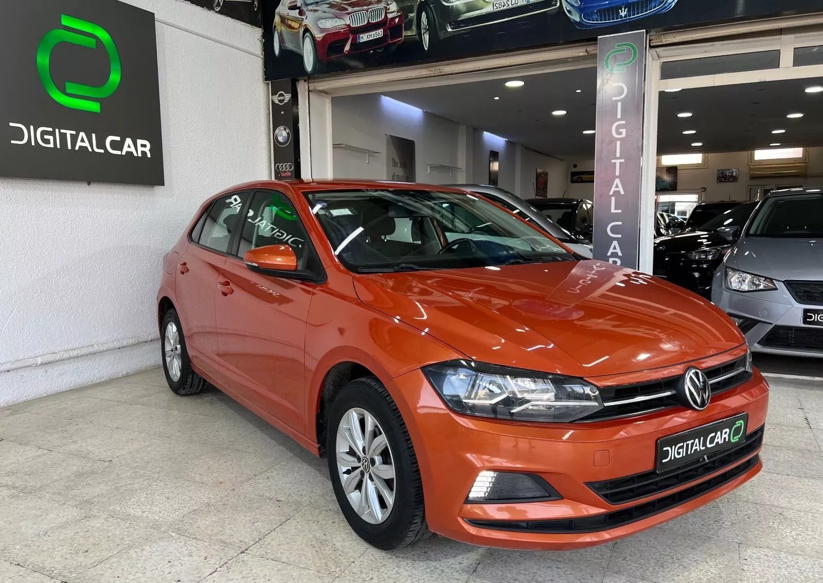 Volkswagen Polo R-Line à Tunis - Photo 1