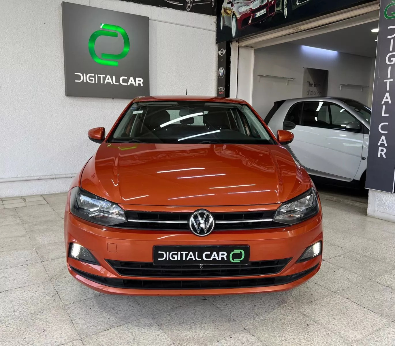 Volkswagen Polo R-Line à Tunis - Photo 2