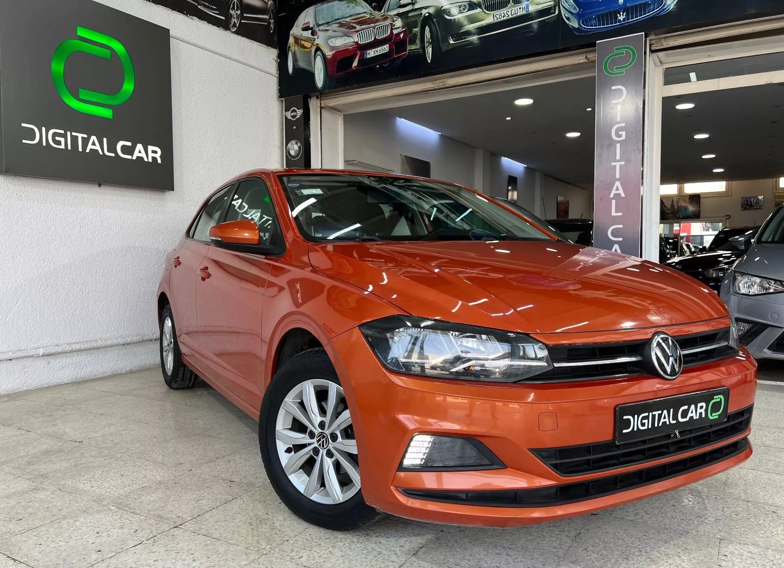 Volkswagen Polo R-Line à Tunis - Photo 3