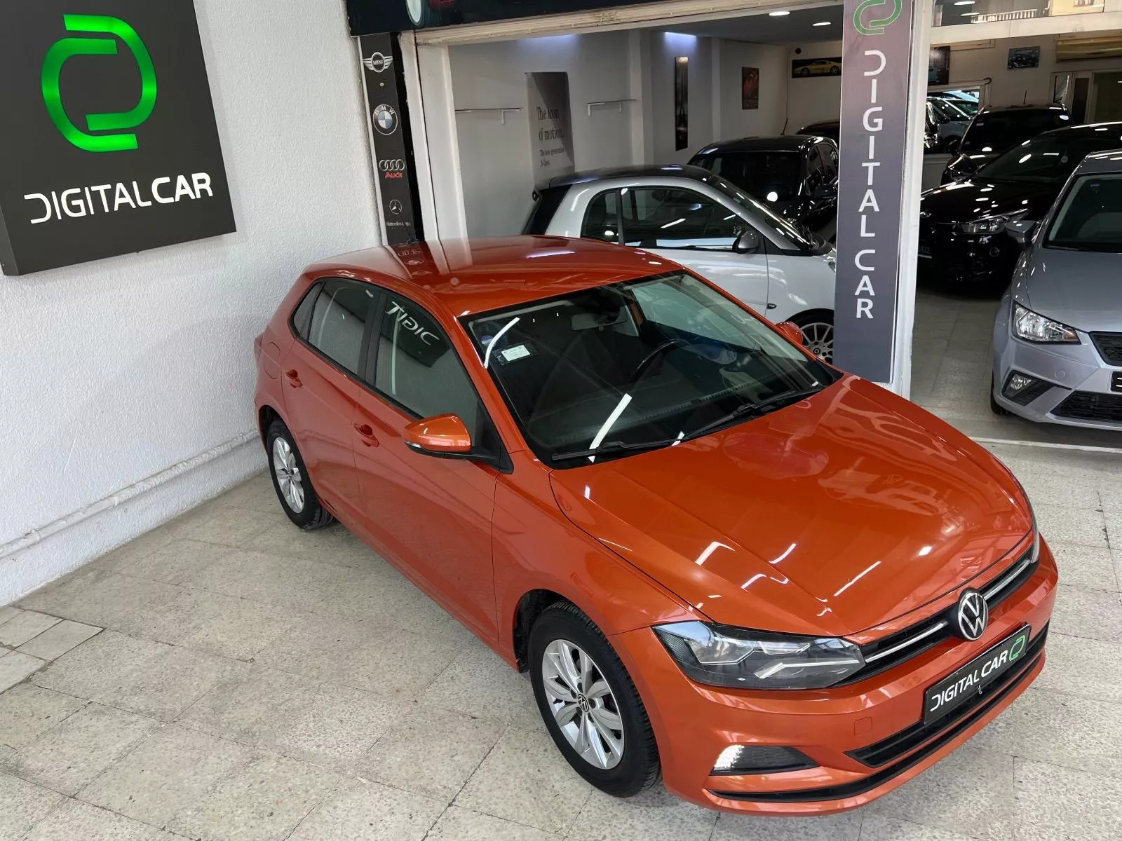 Volkswagen Polo R-Line à Tunis - Photo 5
