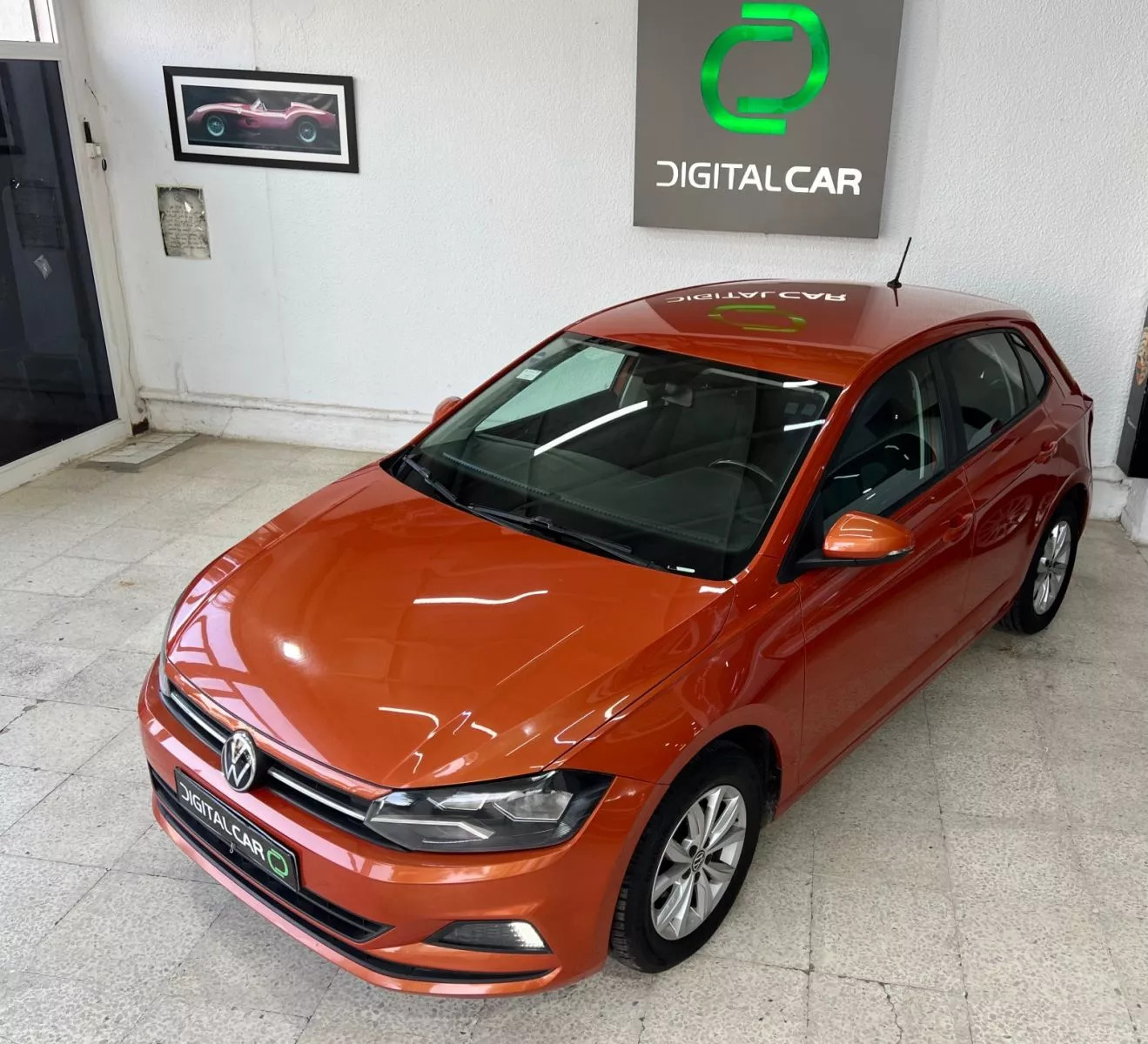 Volkswagen Polo R-Line à Tunis - Photo 6