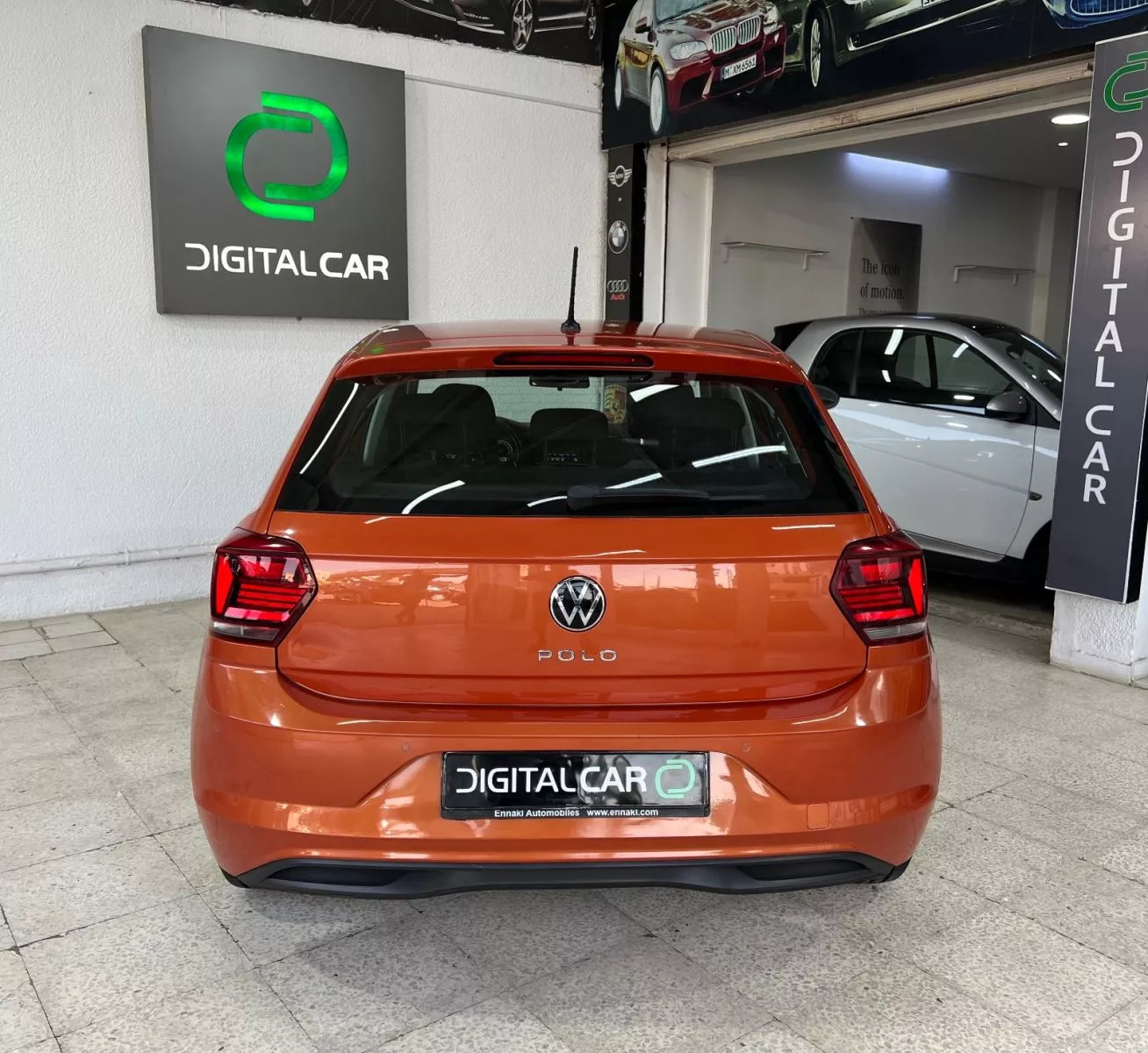 Volkswagen Polo R-Line à Tunis - Photo 9