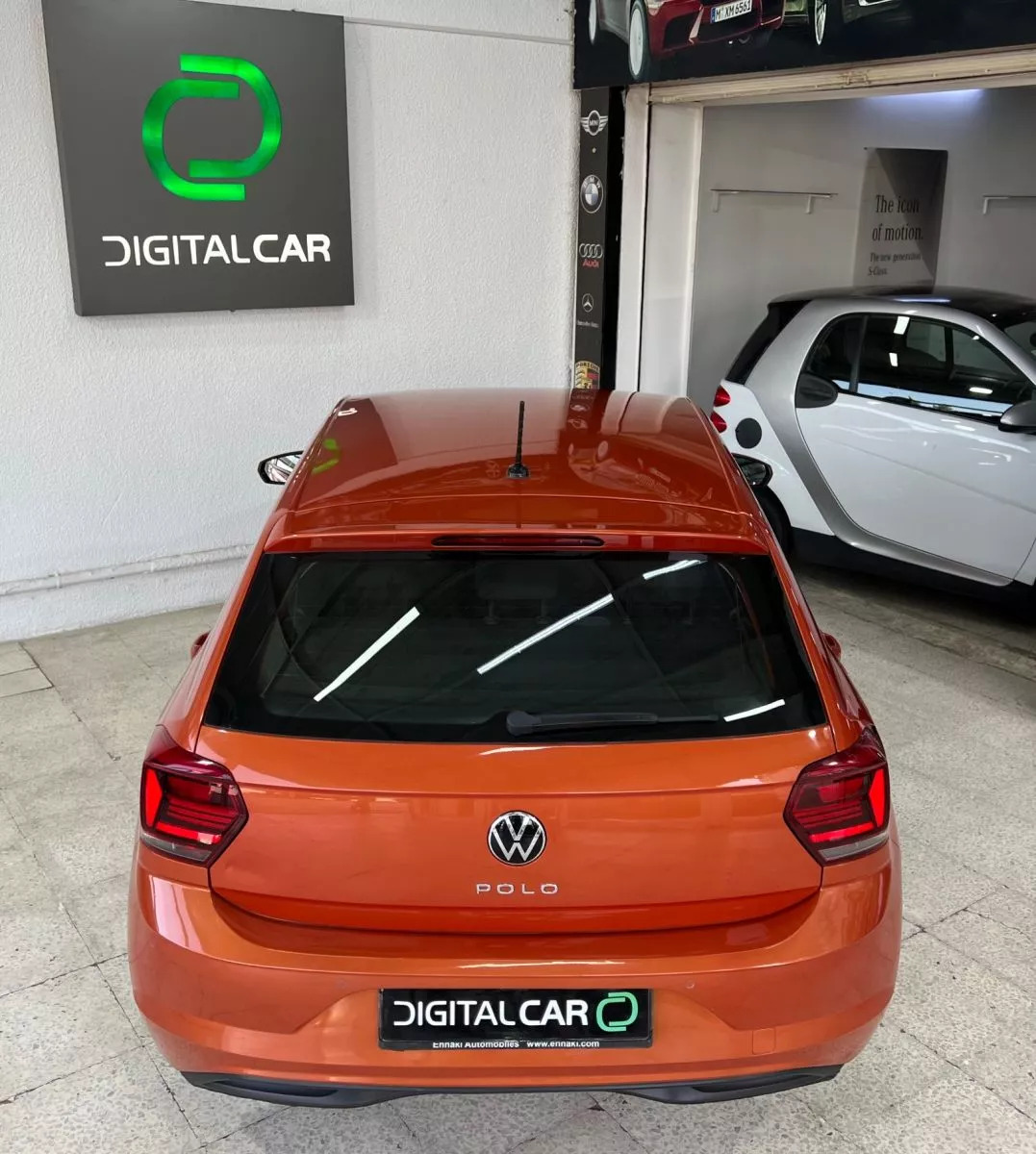 Volkswagen Polo R-Line à Tunis - Photo 10