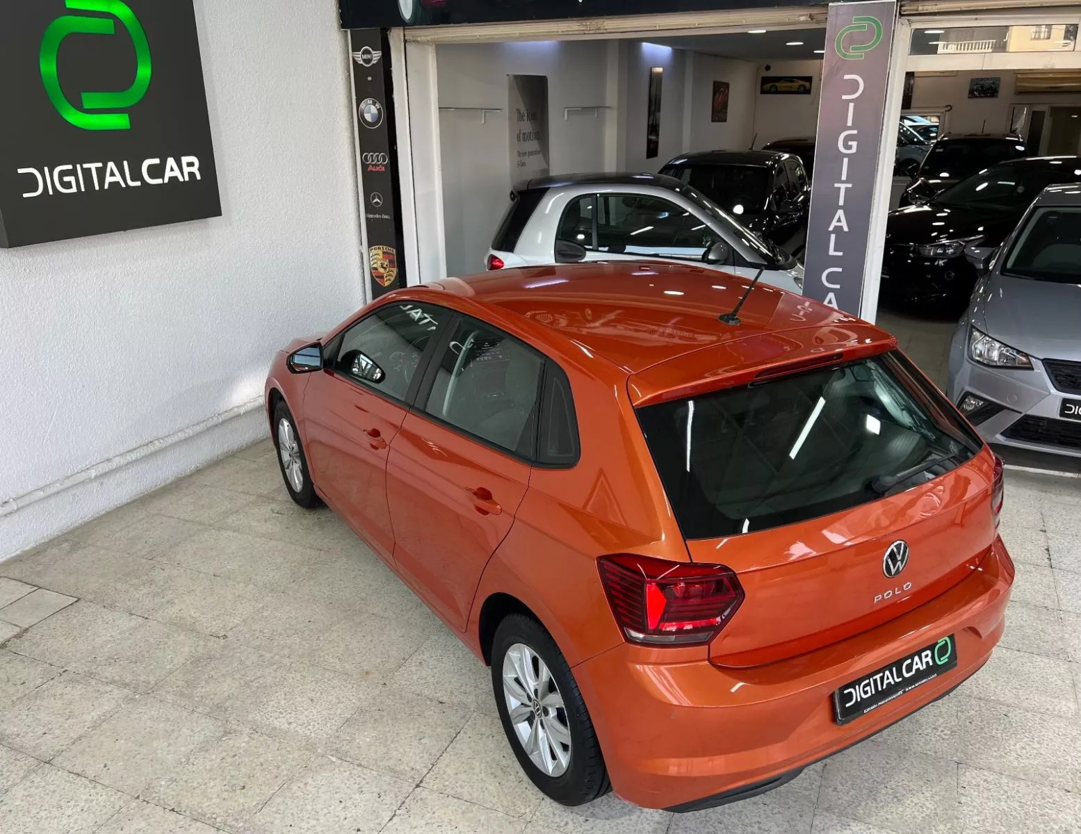 Volkswagen Polo R-Line à Tunis - Photo 11