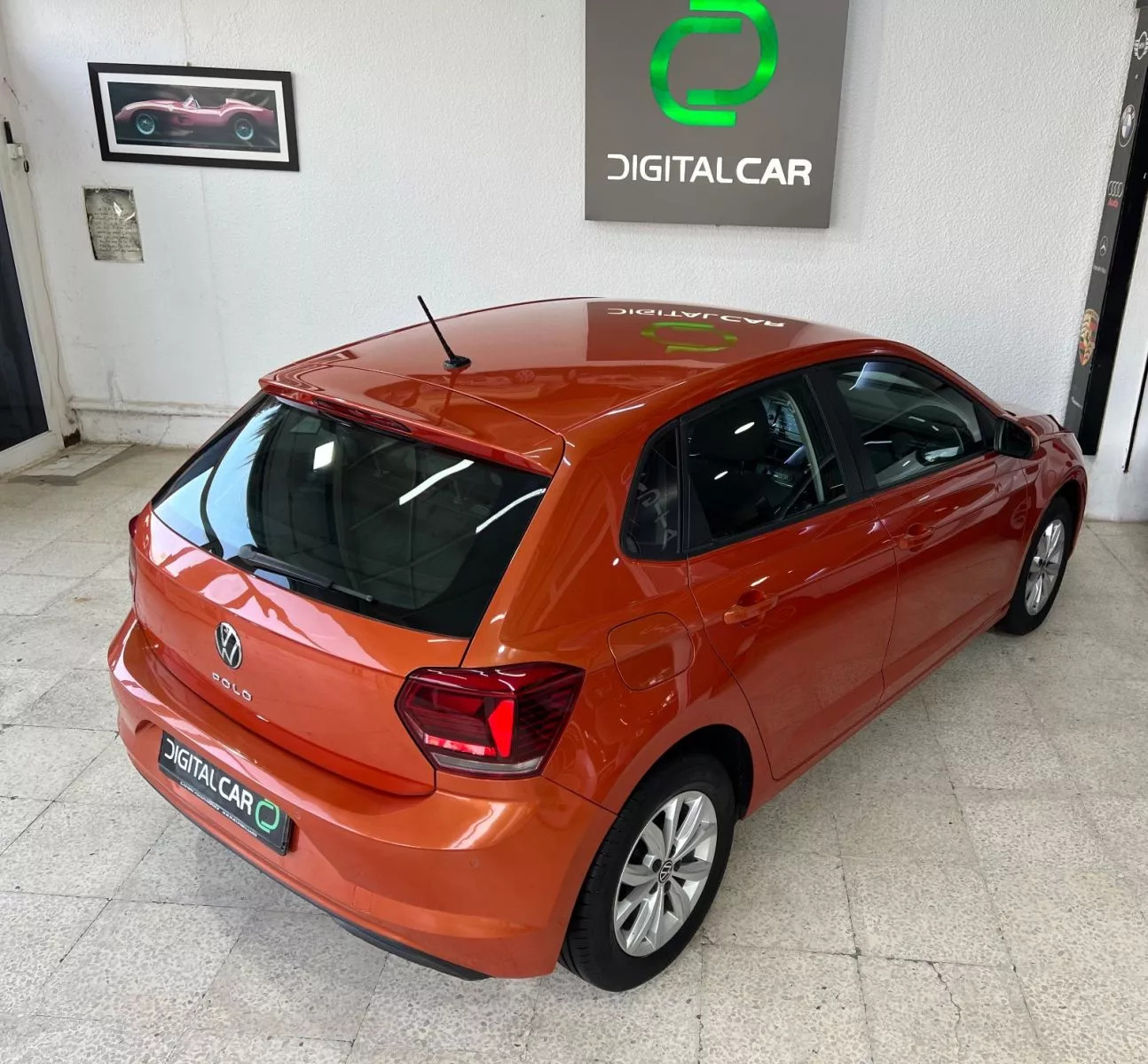 Volkswagen Polo R-Line à Tunis - Photo 12