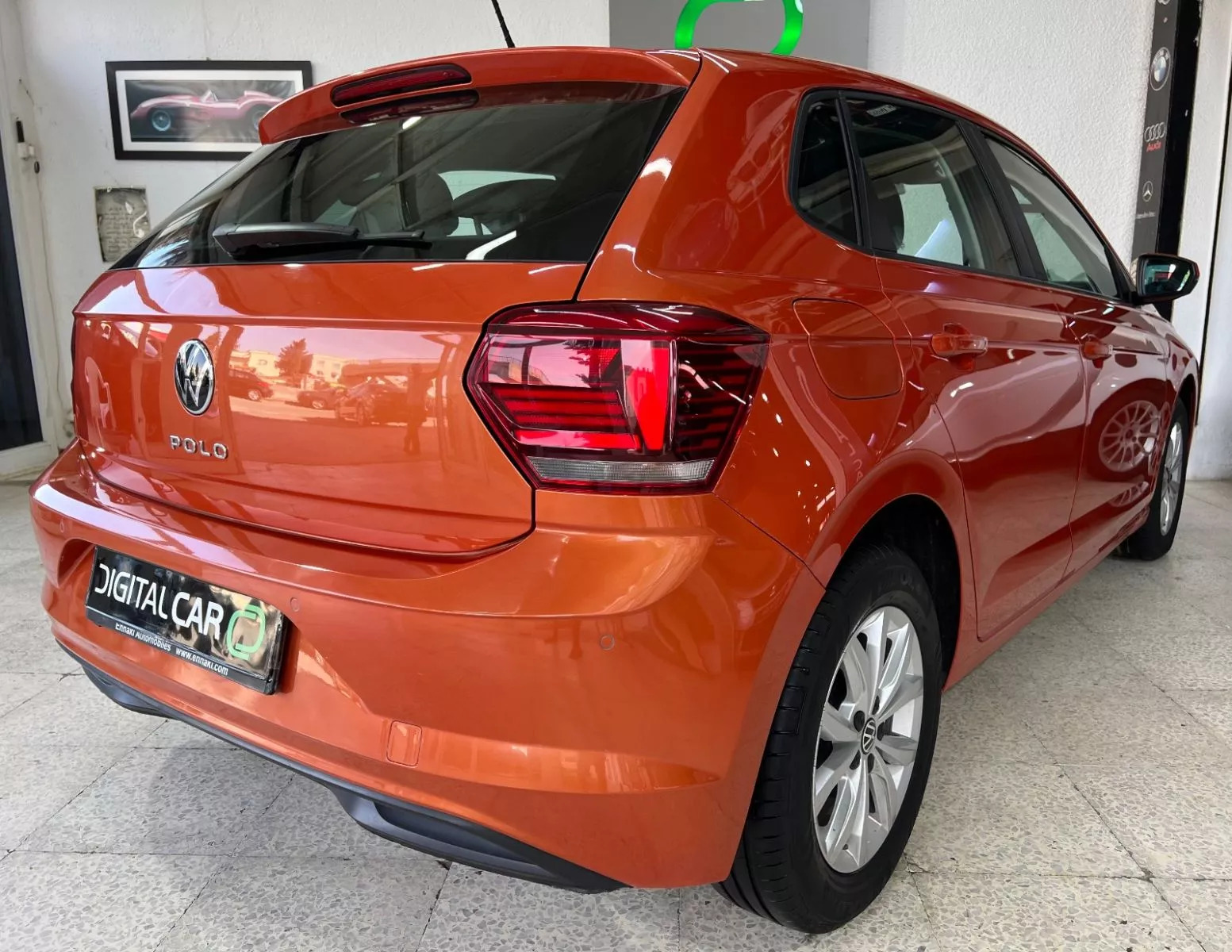 Volkswagen Polo R-Line à Tunis - Photo 14