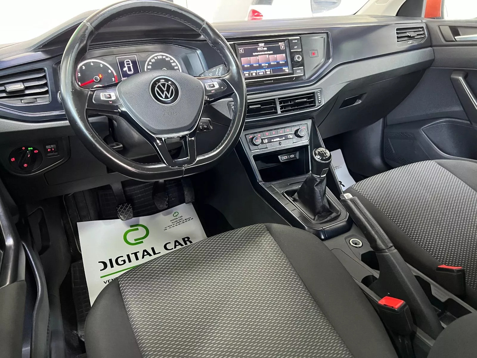 Volkswagen Polo R-Line à Tunis - Photo 19
