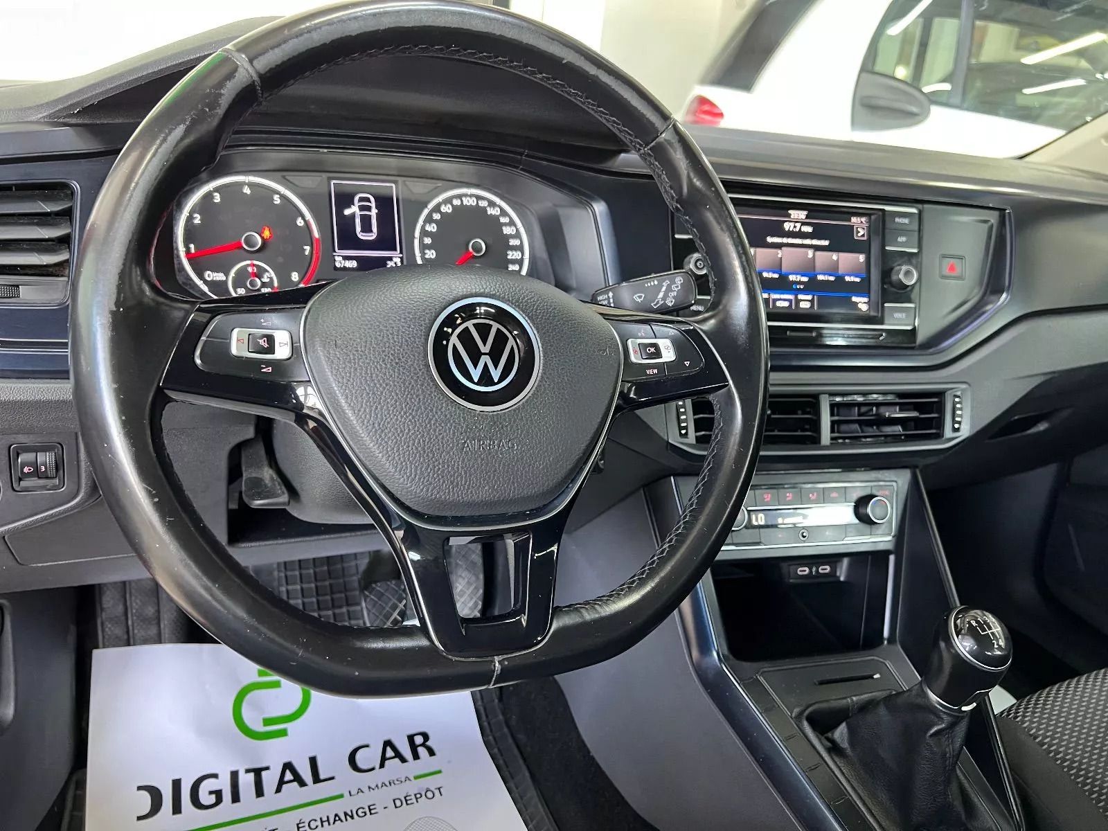 Volkswagen Polo R-Line à Tunis - Photo 24