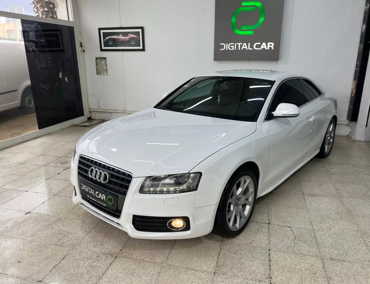 Audi A5 Coupé 