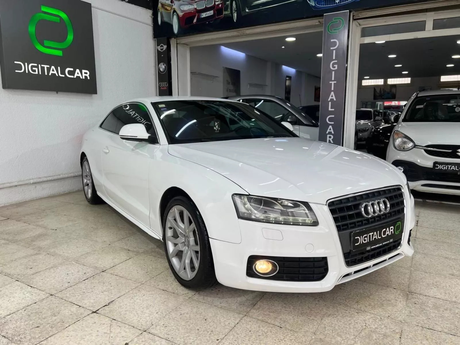 Audi A5 Coupé S-Line à Tunis - Photo 1