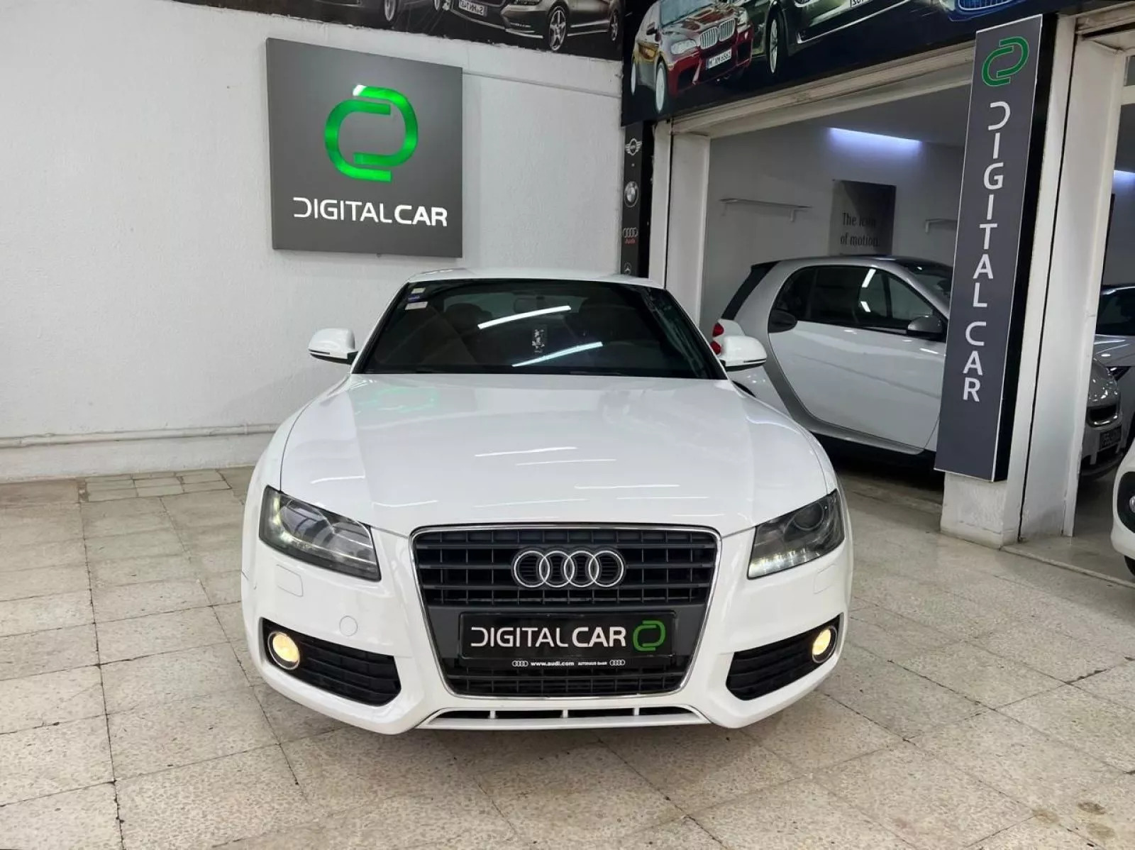 Audi A5 Coupé S-Line à Tunis - Photo 2