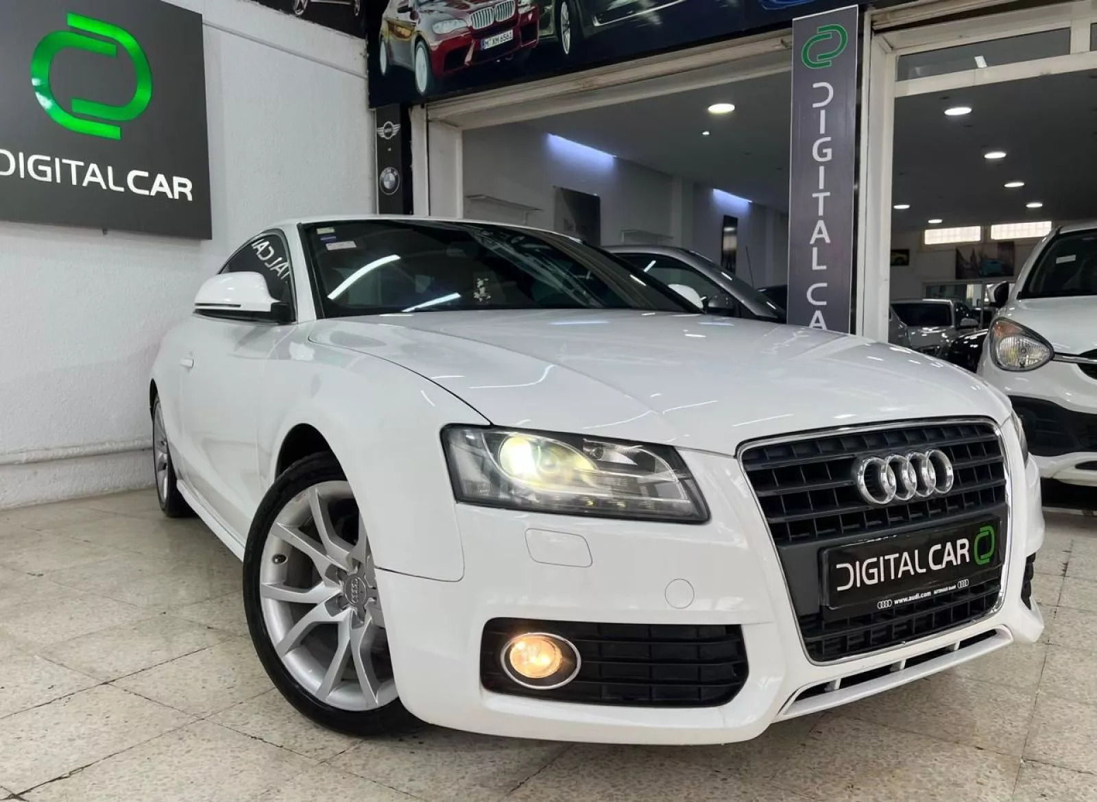 Audi A5 Coupé S-Line à Tunis - Photo 3