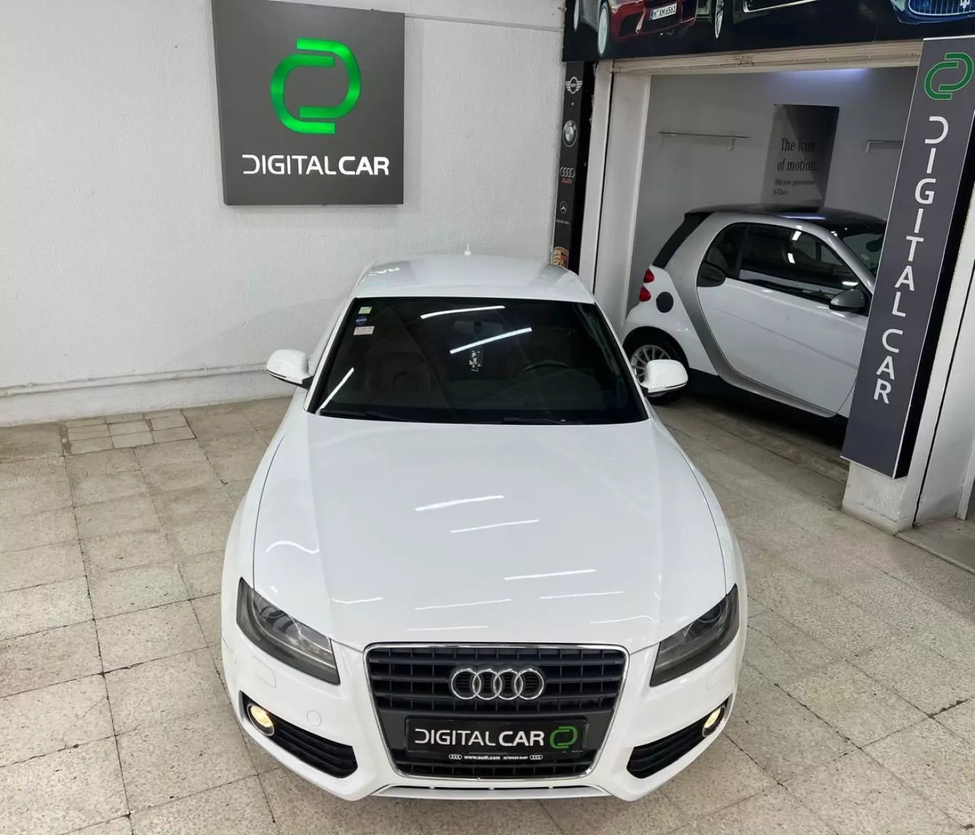 Audi A5 Coupé S-Line à Tunis - Photo 4