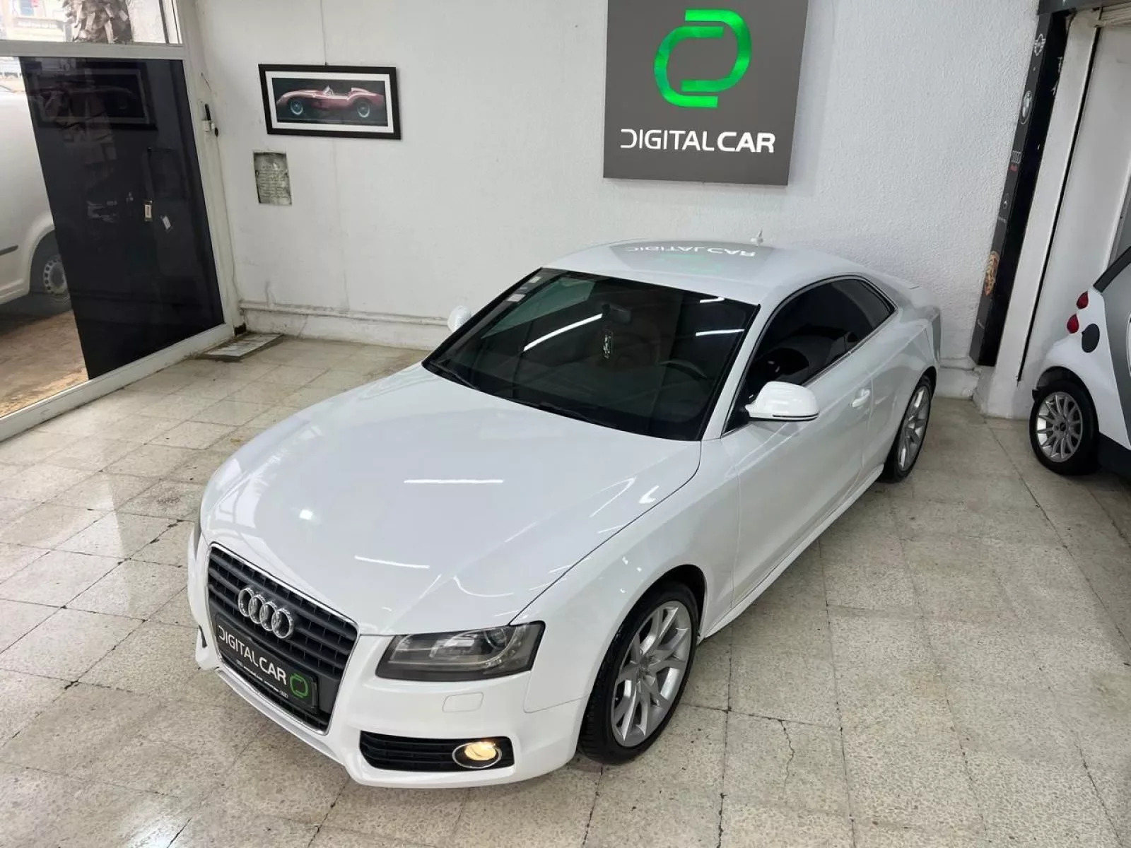 Audi A5 Coupé S-Line à Tunis - Photo 5